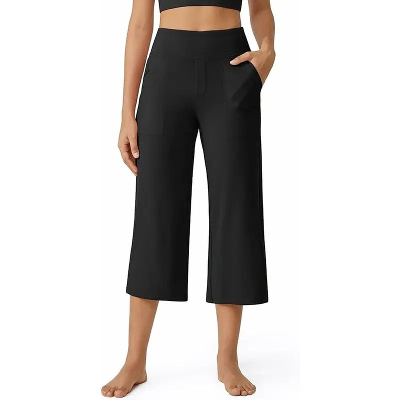 π₯ Once You Try These Capri Yoga Pants, You'll Want Every Color