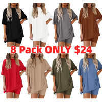 8 PACK [One of Each Color]