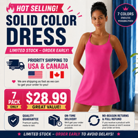🔥7-PACK【One of Each Color】🔥
