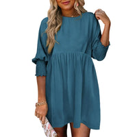 Peacock Blue