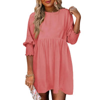 Apricot Pink